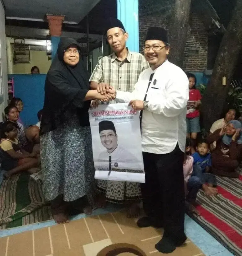 Warga Ngadu Masalah Kesehatan dan Lapangan Kerja, Yhannu Setyawan Serap Aspirasi