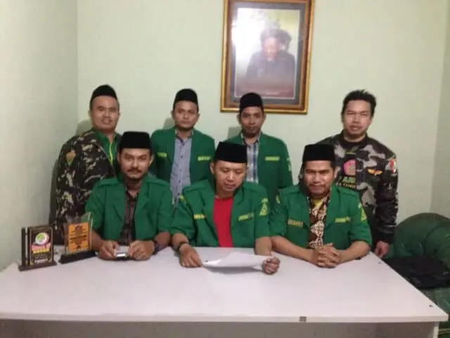 GP Ansor Kota Tangerang Nilai Full Day School Matikan Madrasah Diniyah GP Ansor Kota Tangerang Nilai Full Day School Matikan Madrasah Diniyah