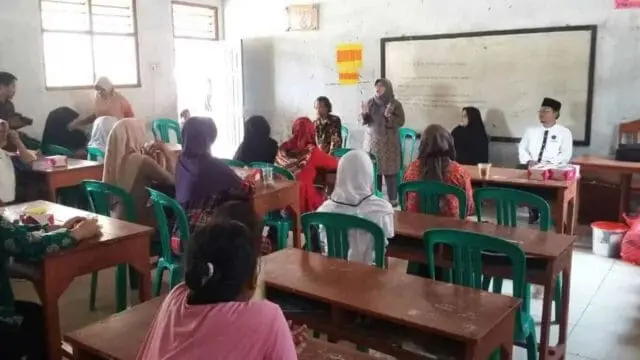 Yhannu Setyawan Dorong Kemandirian Ekonomi Warga Yhannu Setyawan Dorong Kemandirian Ekonomi Warga