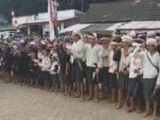 Hormati Hukum Bukti Kecintaan Warga Baduy Terhadap NKRI Hormati Hukum Bukti Kecintaan Warga Baduy Terhadap NKRI