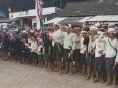 Hormati Hukum Bukti Kecintaan Warga Baduy Terhadap NKRI Hormati Hukum Bukti Kecintaan Warga Baduy Terhadap NKRI