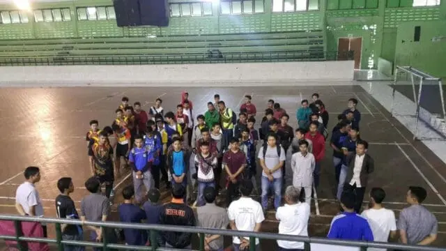 Jalin Persatuan, Aliansi Mahasiswa Peduli Lebak (AMPELA) Gelar Kompetisi Futsal Jalin Persatuan, Aliansi Mahasiswa Peduli Lebak (AMPELA) Gelar Kompetisi Futsal