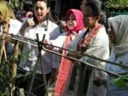 Agenda Iriana Jokowi Kunjungi Desa Kohod Tangerang Agenda Iriana Jokowi Kunjungi Desa Kohod Tangerang