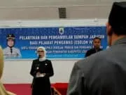 Bupati Lebak: Kerja Profesional Guru Wujudkan Program Lebak Cerdas Bupati Lebak: Kerja Profesional Guru Wujudkan Program Lebak Cerdas