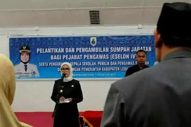 Bupati Lebak: Kerja Profesional Guru Wujudkan Program Lebak Cerdas Bupati Lebak: Kerja Profesional Guru Wujudkan Program Lebak Cerdas