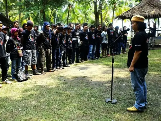 Wahidin-Andika Belum Peduli Kesenian dan Kebudayaan di Banten Wahidin-Andika Belum Peduli Kesenian dan Kebudayaan di Banten