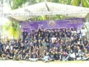 Jambore Seniman Banten Lahirkan Deklarasi Pancacita Jambore Seniman Banten Lahirkan Deklarasi Pancacita