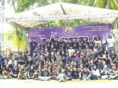 Jambore Seniman Banten Lahirkan Deklarasi Pancacita Jambore Seniman Banten Lahirkan Deklarasi Pancacita