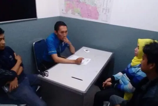 Karyawati Hypermart Mall Bale Kota Tangerang Laporkan Kepala Security ke Polisi Karyawati Hypermart Mall Bale Kota Tangerang Laporkan Kepala Security ke Polisi