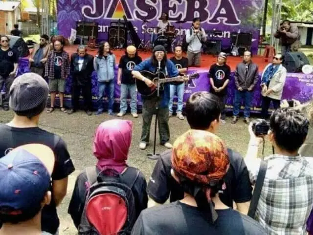 Melalui Deklarasi Pancacita, Seniman Banten Minta Gubernur Segera Terbitkan Perda Kebudayaan Melalui Deklarasi Pancacita, Seniman Banten Minta Gubernur Segera Terbitkan Perda Kebudayaan