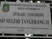 Laboratorium Komputer Milik SDN 15 Tangerang Raib Dibobol Maling Laboratorium Komputer Milik SDN 15 Tangerang Raib Dibobol Maling