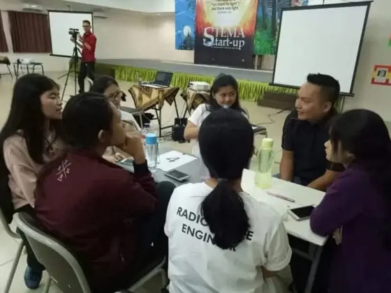 Stella Maris School BSD Luncurkan Program Stema Startup Untuk Generasi Muda