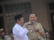 Tumbuhkan Rasa Nasionalisme, Arief R Wismansyah Apresiasi Pelaksana Upacara Unik di Tangerang Tumbuhkan Rasa Nasionalisme, Arief R Wismansyah Apresiasi Pelaksana Upacara Unik di Tangerang