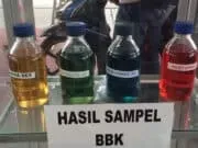 Netizen Ungkap Keanehan Warna Pertamax dan Pertalite dari SPBU Cisauk Netizen Ungkap Keanehan Warna Pertamax dan Pertalite dari SPBU Cisauk