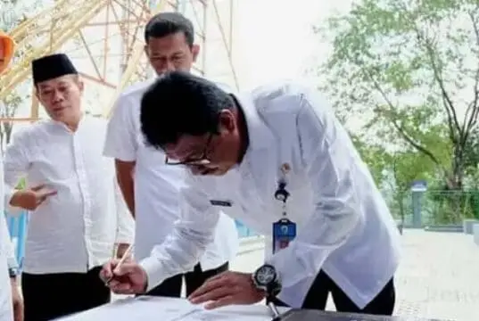 Eks Tambang Emas Cikotok Resmi Jadi Objek Wisata Cagar Budaya Eks Tambang Emas Cikotok Resmi Jadi Objek Wisata Cagar Budaya