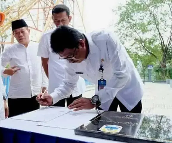 Eks Tambang Emas Cikotok Resmi Jadi Objek Wisata Cagar Budaya Eks Tambang Emas Cikotok Resmi Jadi Objek Wisata Cagar Budaya