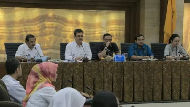 Kominfo Kota Tangerang Gelar Bimtek untuk Menangkal Hoax Kominfo Kota Tangerang Gelar Bimtek untuk Menangkal Hoax