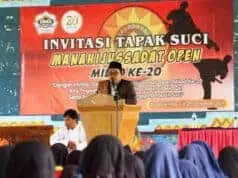 Selain Ilmu dan Akhlak, Santri Dibekali Beladiri untuk Bela Agama Selain Ilmu dan Akhlak, Santri Dibekali Beladiri untuk Bela Agama