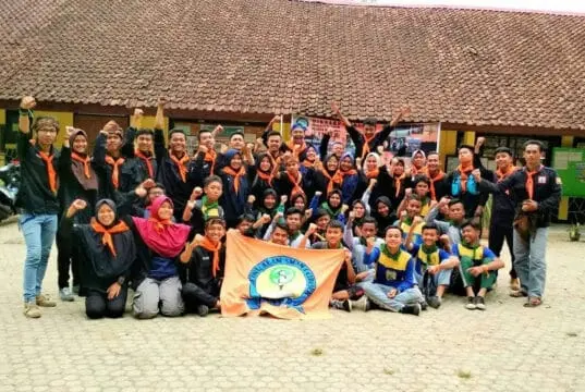 Tanamkan Kesadaran Lingkungan, SMA Negeri 1 Cibeber Gelar DIKSARPAS XIII Tanamkan Kesadaran Lingkungan, SMA Negeri 1 Cibeber Gelar DIKSARPAS XIII