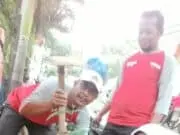 Penghijauan Pasar Bandeng Kota Tangerang Penghijauan Pasar Bandeng Kota Tangerang