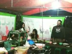 Ada Hadiah Door Prize Menarik di Warung Pecel Lele Cak Ramon Ada Hadiah Door Prize Menarik di Warung Pecel Lele Cak Ramon