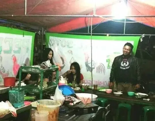 Ada Hadiah Door Prize Menarik di Warung Pecel Lele Cak Ramon Ada Hadiah Door Prize Menarik di Warung Pecel Lele Cak Ramon