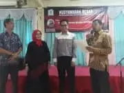 Arfin Kommizanzili Pimpin Ikatan Alumni Fakultas (IKA FH) Untirta Arfin Kommizanzili Pimpin Ikatan Alumni Fakultas (IKA FH) Untirta