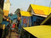 DLH Kota Tangerang Lakukan Pembinaan Cikal Bakal Kampung Hijau DLH Kota Tangerang Lakukan Pembinaan Cikal Bakal Kampung Hijau
