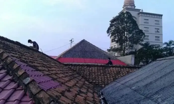 DLH Kota Tangerang Lakukan Pembinaan Cikal Bakal Kampung Hijau