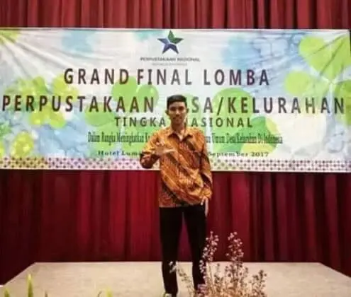 Perpusdes Kuli Maca Masuk 5 Besar Perpustakaan Desa/ Kelurahan Tingkat Nasional