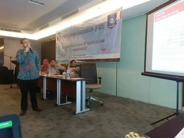 Sinar Mas Land Bersama Kemendag Gelar FGD dan SOP Standar Pengelolaan Pasar Sinar Mas Land Bersama Kemendag Gelar FGD dan SOP Standar Pengelolaan Pasar