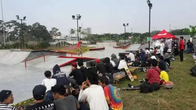 Sinar Mas Land Hadirkan Skatepark Bertaraf Internasional dan Kompetisi Skate di BSD Xtreme Park Sinar Mas Land Hadirkan Skatepark Bertaraf Internasional dan Kompetisi Skate di BSD Xtreme Park