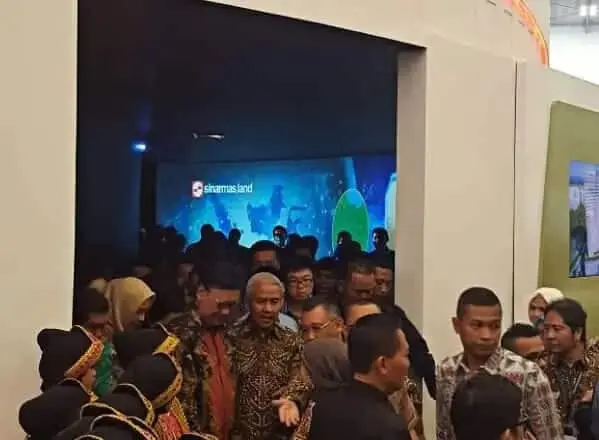 Sinar Mas Land Perkenalkan Digital Hub di Pameran Indonesia Future City dan REI Expo 2017 Sinar Mas Land Perkenalkan Digital Hub di Pameran Indonesia Future City dan REI Expo 2017