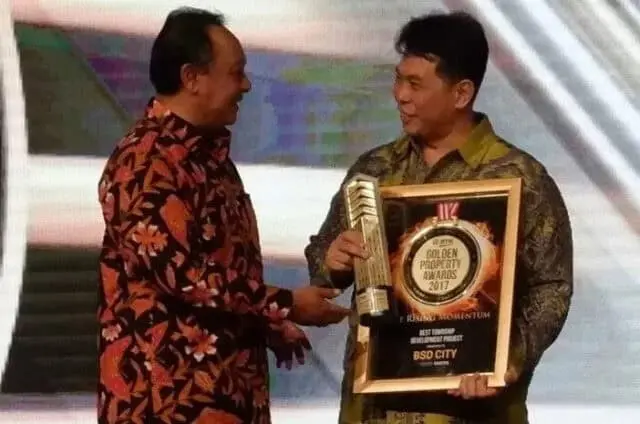 Sinar Mas Land Raih Tiga Penghargaan di Ajang BTN Golden Property Awards 2017 Sinar Mas Land Raih Tiga Penghargaan di Ajang BTN Golden Property Awards 2017