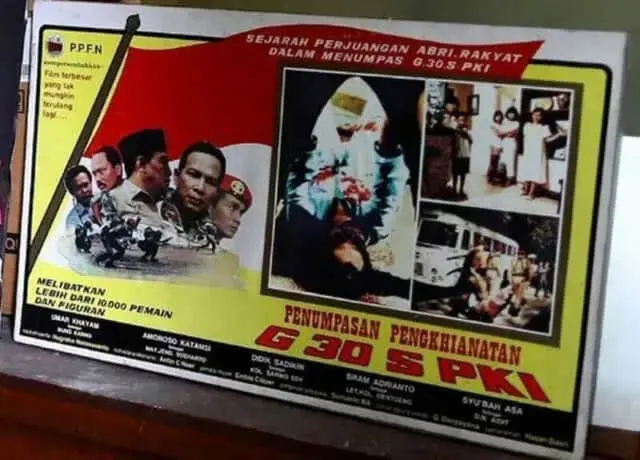 ICMI Lebak Setuju Pemutaran Ulang Film G30S PKI ICMI Lebak Setuju Pemutaran Ulang Film G30S PKI
