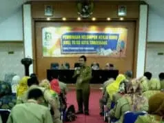 Kepala Dinas Pendidikan Kota Tangerang Minta KKG Lebih Serius Siapkan Bahan Ajar Kepala Dinas Pendidikan Kota Tangerang Minta KKG Lebih Serius Siapkan Bahan Ajar
