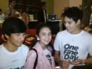 Pecah Riuh, Michelle Ziudith Malam Mingguan di Mall Tangcity Pecah Riuh, Michelle Ziudith Malam Mingguan di Mall Tangcity