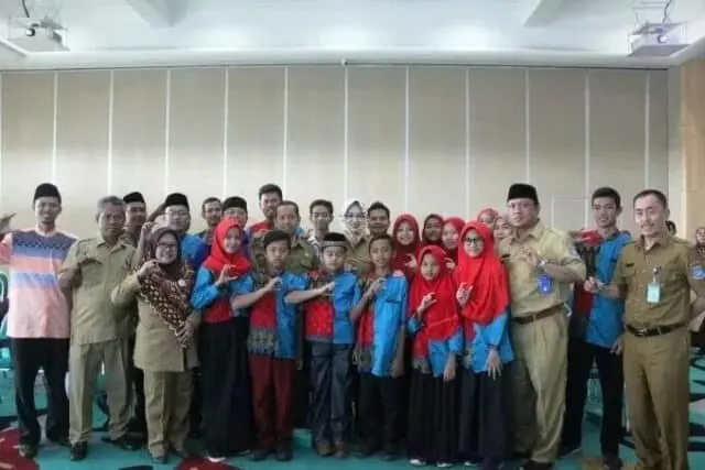 Kota Tangsel Raih Juara Umum di Ajang Pentas Seni Pendidikan Agama Islam Kota Tangsel Raih Juara Umum di Ajang Pentas Seni Pendidikan Agama Islam