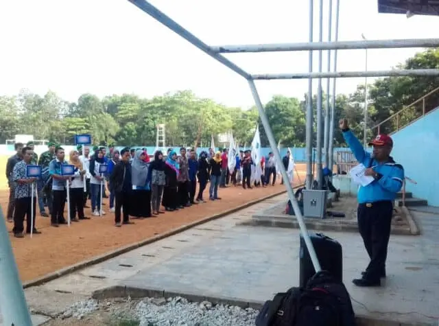 Jelang Peringatan BBGRM XIV Tingkat Kabupaten Lebak 2017 Jelang Peringatan BBGRM XIV Tingkat Kabupaten Lebak 2017