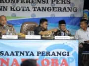 BNN Ringkus Empat Orang Jaringan Pengedar Narkoba di Kota Tangerang BNN Ringkus Empat Orang Jaringan Pengedar Narkoba di Kota Tangerang