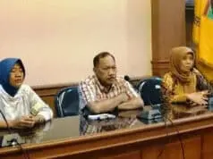 Keluarga Iman Aryadi: Walikota Cilegon Tidak Terjaring OTT KPK Keluarga Iman Aryadi: Walikota Cilegon Tidak Terjaring OTT KPK