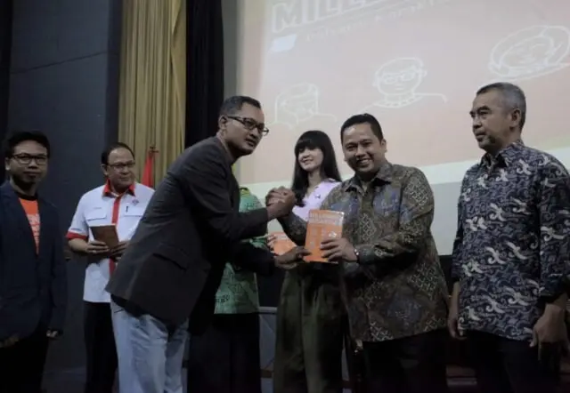 Pemkot Tangerang Gagas Festival Kampung Pemuda Pemkot Tangerang Gagas Festival Kampung Pemuda