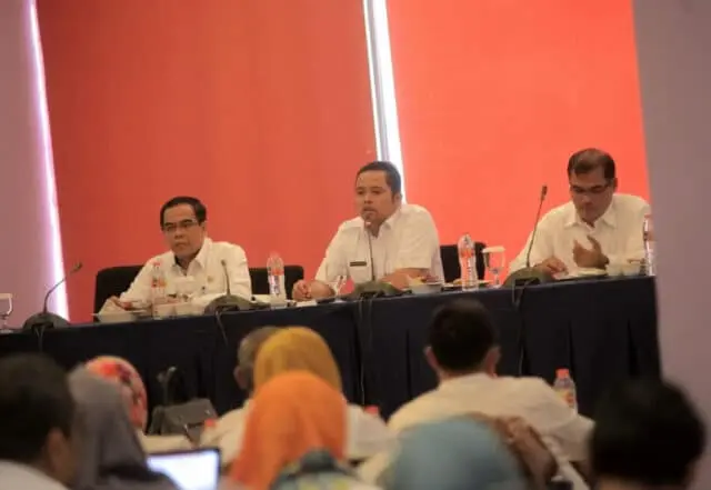 Wali Kota Tangerang: Minta Pembangunan Harus Bisa Menjawab Kebutuhan Masyarakat Wali Kota Tangerang: Minta Pembangunan Harus Bisa Menjawab Kebutuhan Masyarakat