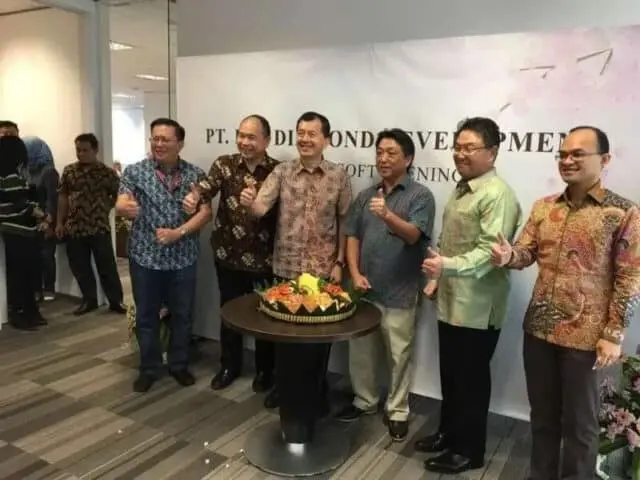 Sinar Mas Land Jalin Kemitraan dengan Konsorsium Jepang, Kembangkan Proyek Mixed-Use Sinar Mas Land Jalin Kemitraan dengan Konsorsium Jepang, Kembangkan Proyek Mixed-Use