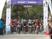 Rangkaian Rhino X-Tri Hari Kedua, Gubernur Banten Lepas Peserta MTB XCM, Balap Sepeda Lintas Alam Rangkaian Rhino X-Tri Hari Kedua, Gubernur Banten Lepas Peserta MTB XCM, Balap Sepeda Lintas Alam