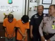 Polres Bandara Soetta Amankan PCC dan Ketamine Polres Bandara Soetta Amankan PCC dan Ketamine