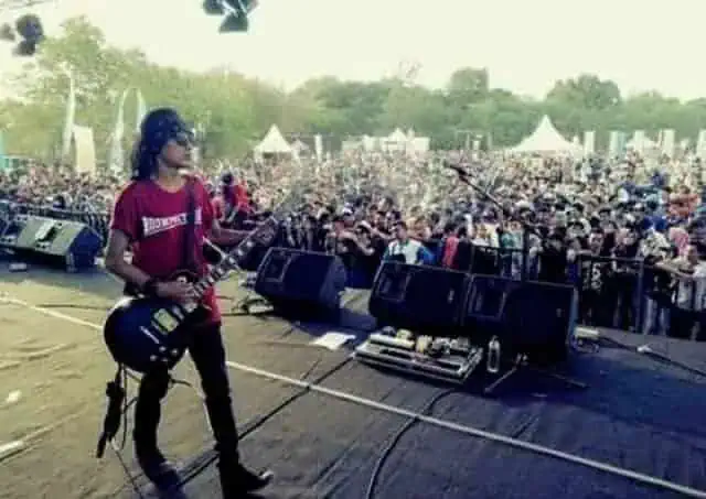 Roompoet Hijau, Band Reggae Asal Menes Meriahkan Panggung Festival Pesona Tanjung Lesung Roompoet Hijau, Band Reggae Asal Menes Meriahkan Panggung Festival Pesona Tanjung Lesung