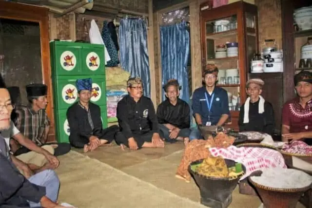 Seren Taun Kasepuhan Adat Cibadak, Bersyukur dan Pasrah Menjalani Laku Kehidupan Seren Taun Kasepuhan Adat Cibadak, Bersyukur dan Pasrah Menjalani Laku Kehidupan