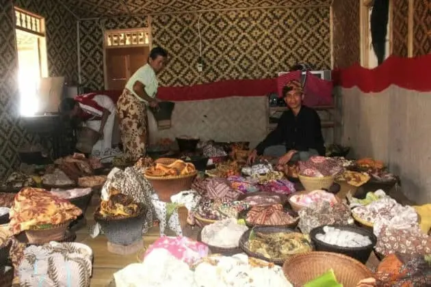 Seren Taun Kasepuhan Adat Cibadak, Bersyukur dan Pasrah Menjalani Laku Kehidupan