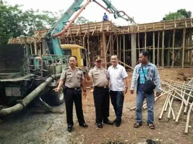 Subdit Regident Ditlantas Polda Banten Tak Lama Lagi Punya Gedung Baru Subdit Regident Ditlantas Polda Banten Tak Lama Lagi Punya Gedung Baru